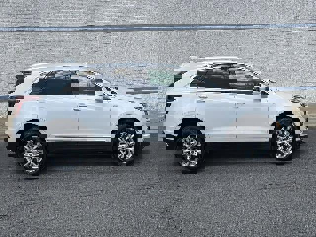 2021 Cadillac XT5 Luxury