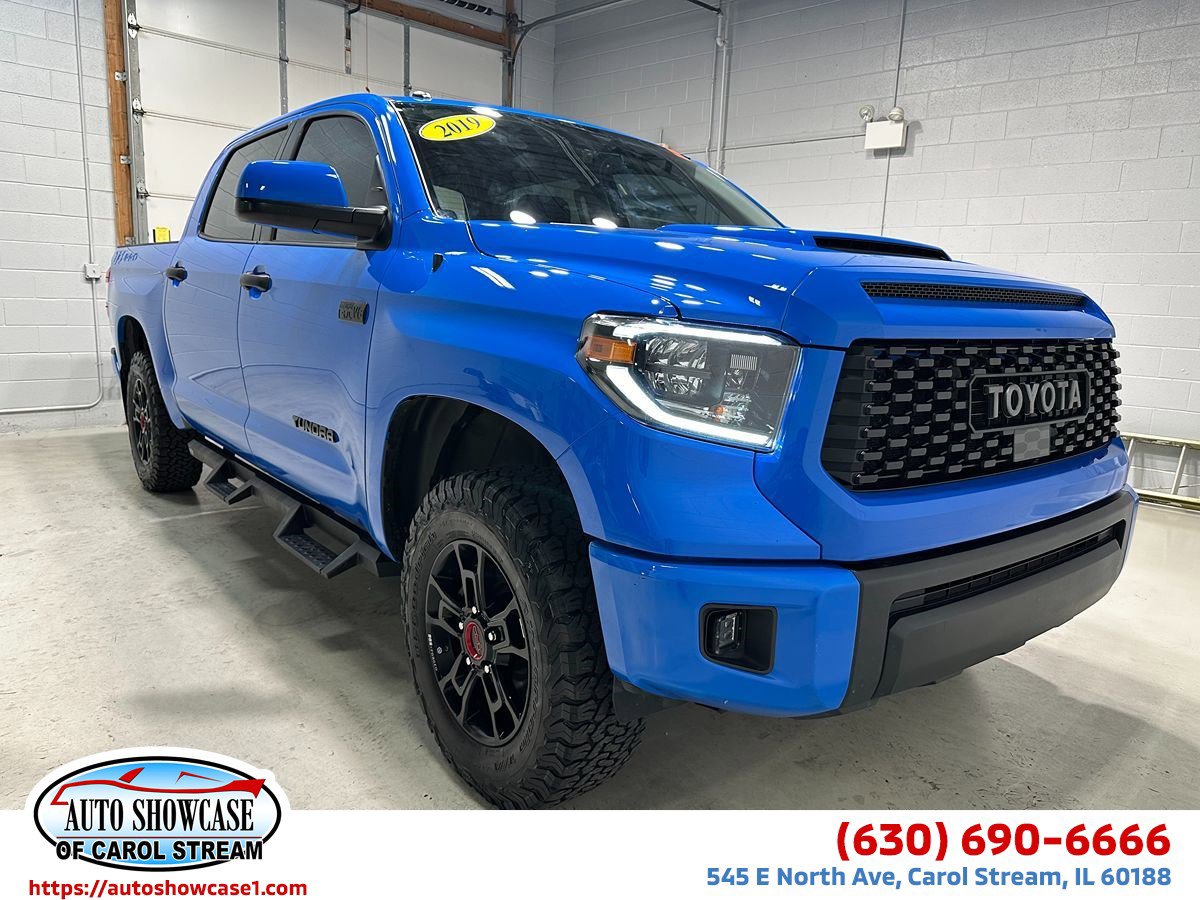Used 2019 Toyota Tundra TRD Pro