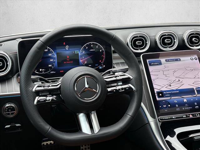 2023 Mercedes-Benz C 300 Sedan