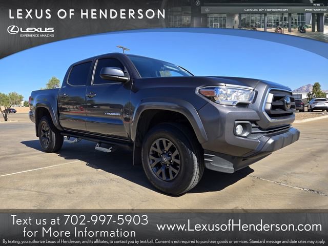 2021 Toyota Tacoma SR5