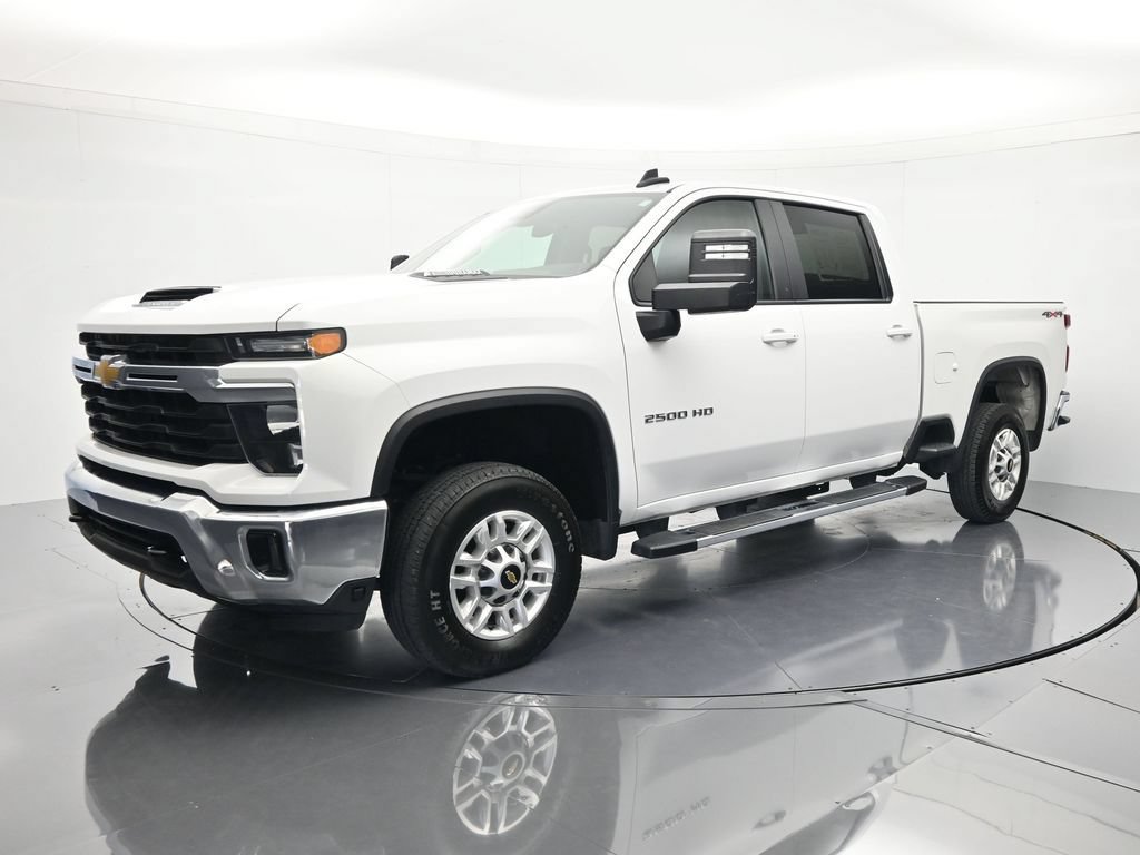 Used 2025 Chevrolet Silverado 2500 LT w/ Convenience Package