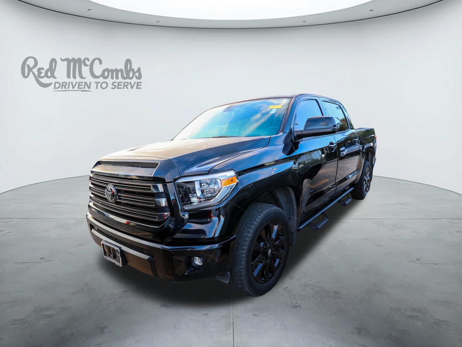 Used 2021 Toyota Tundra Limited w/ Nightshade Special Edition