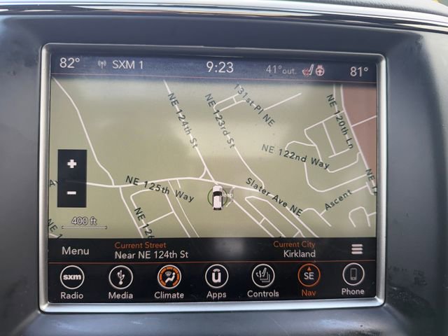 2018 Jeep Grand Cherokee High Altitude