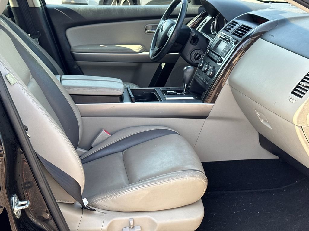 2012 MAZDA Cx-9 Grand Touring