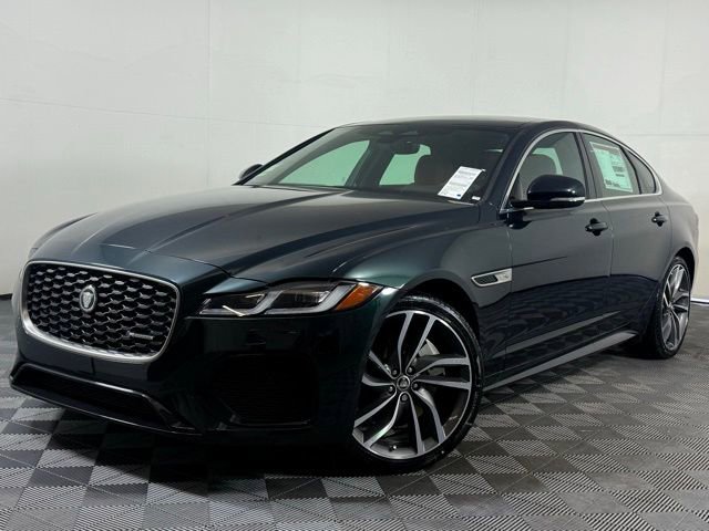 New 2024 Jaguar XF R-Dynamic SE