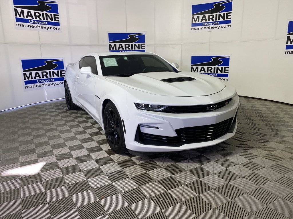 Used 2020 Chevrolet Camaro SS
