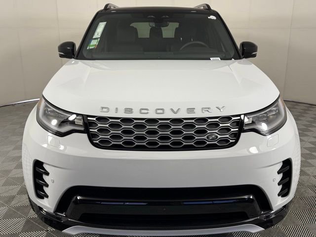 2026 Land Rover Discovery Limited Edition