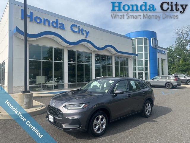 Used 2024 Honda HR-V LX