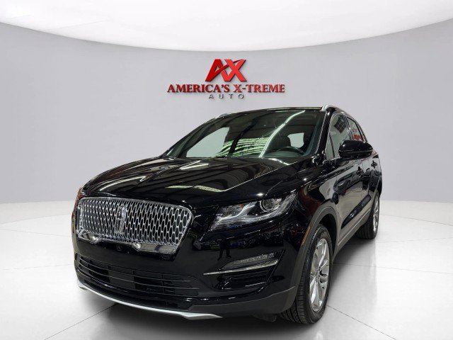 2019 Lincoln MKC Select