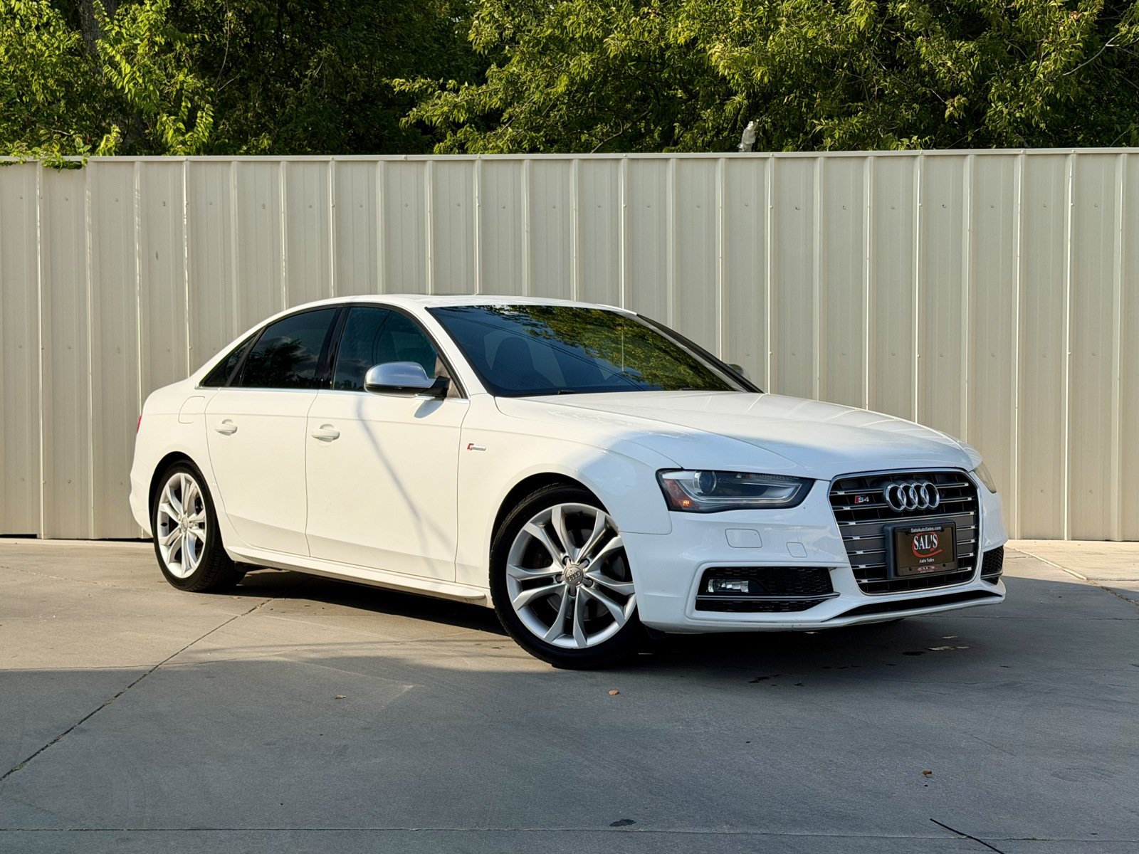 Used 2013 Audi S4 Premium Plus