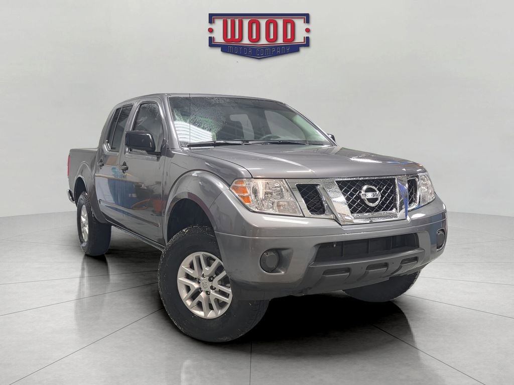 Used 2020 Nissan Frontier SV w/ SV Utility Package