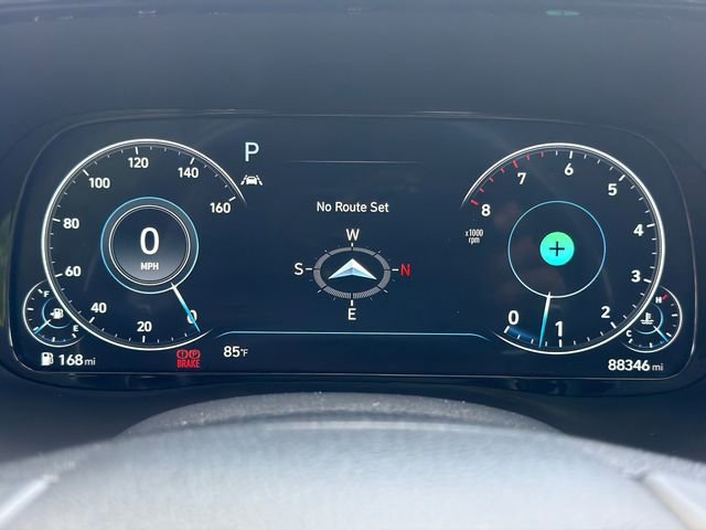 2021 Hyundai Palisade Limited