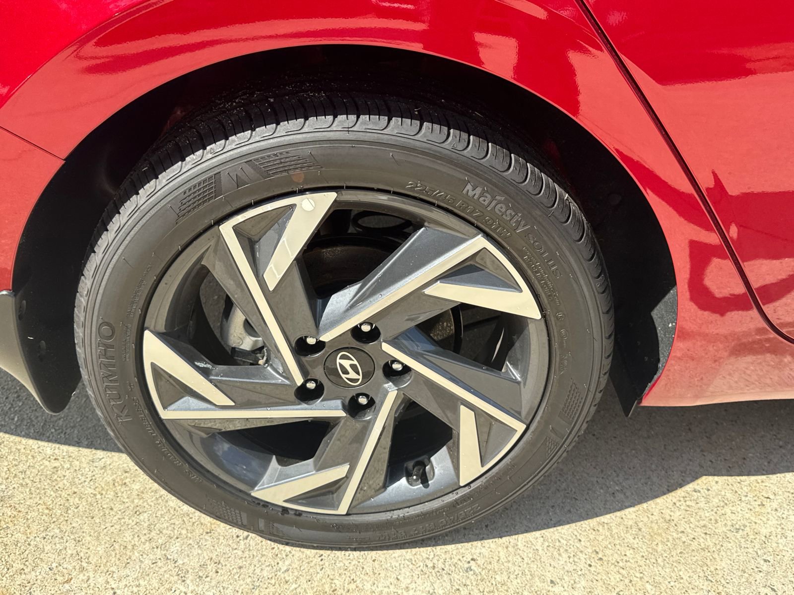 2025 Hyundai Elantra Sport