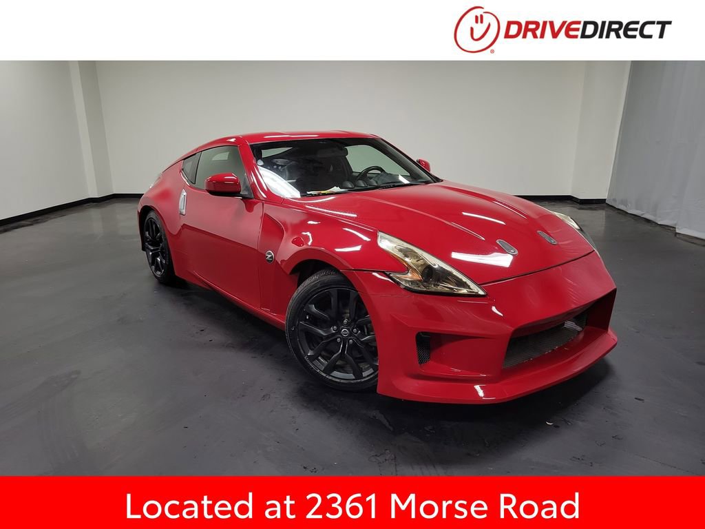 2015 Nissan 370Z Coupe