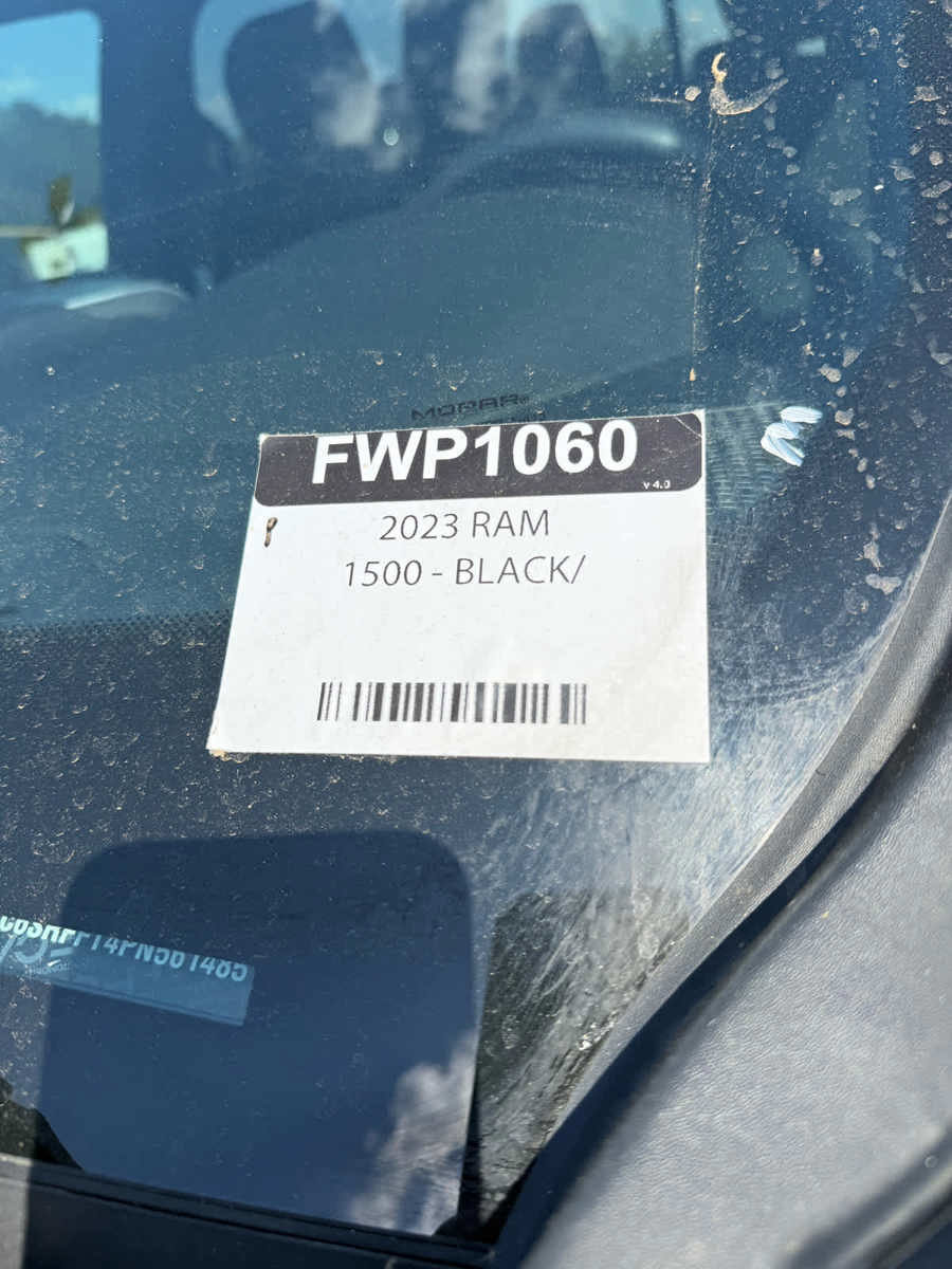 2023 RAM 1500 Big Horn