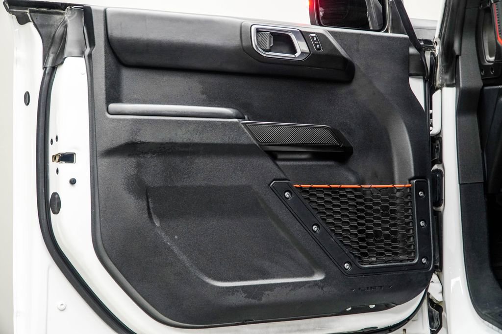 2023 Ford Bronco Raptor