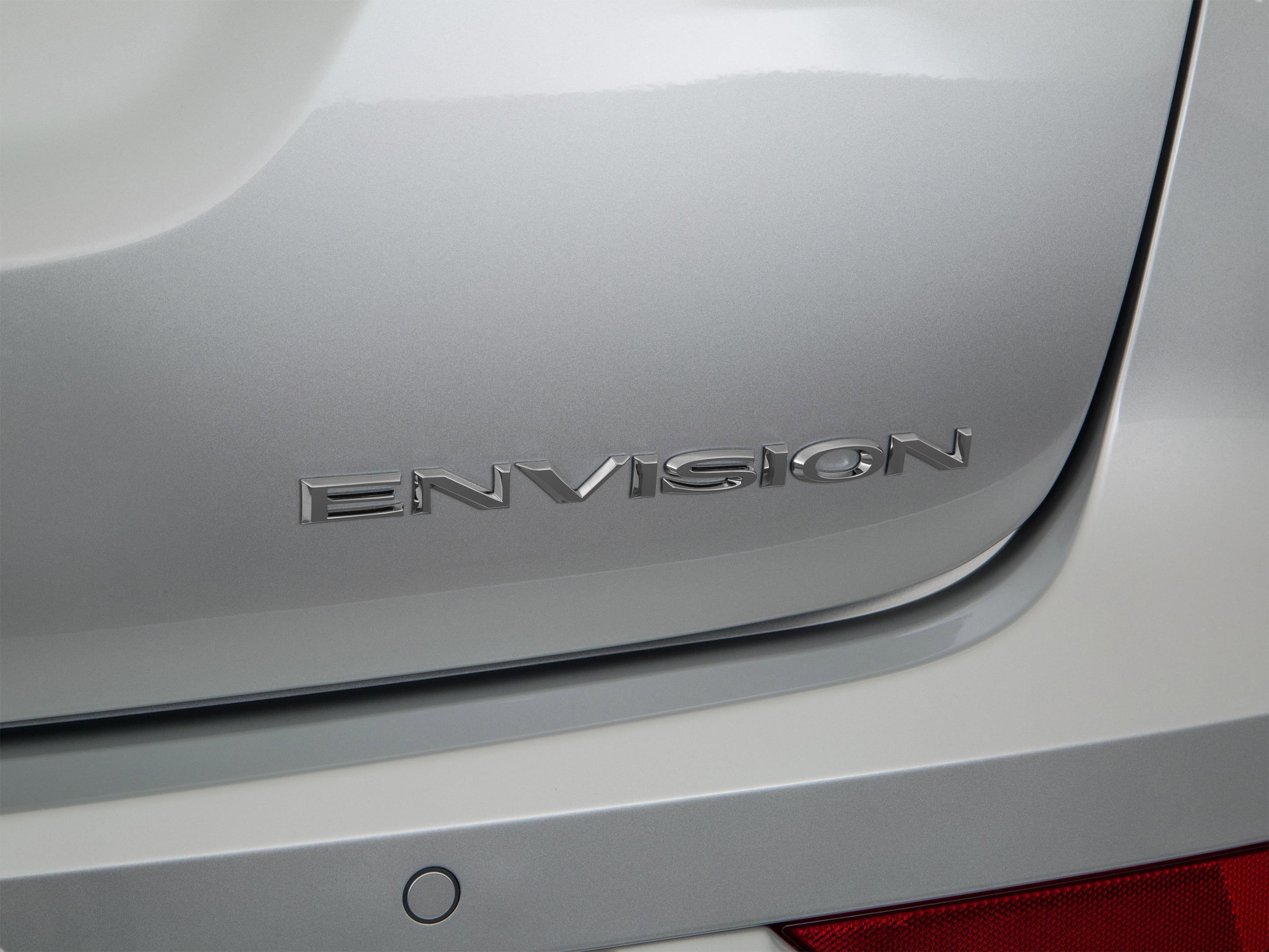 2017 Buick Envision Preferred