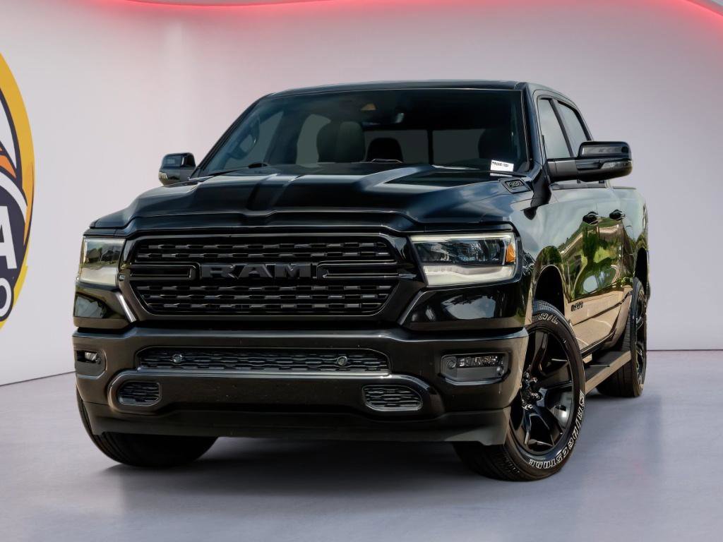 Used 2023 RAM 1500 Big Horn