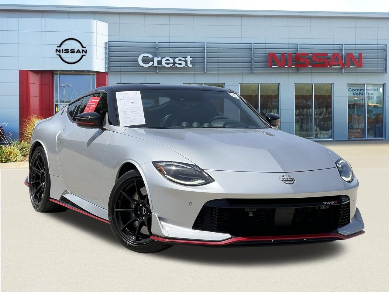 Used 2025 Nissan Z NISMO w/ Floor Mat Package