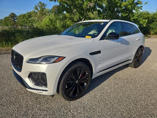 Used 2025 Jaguar F-PACE R-Dynamic S