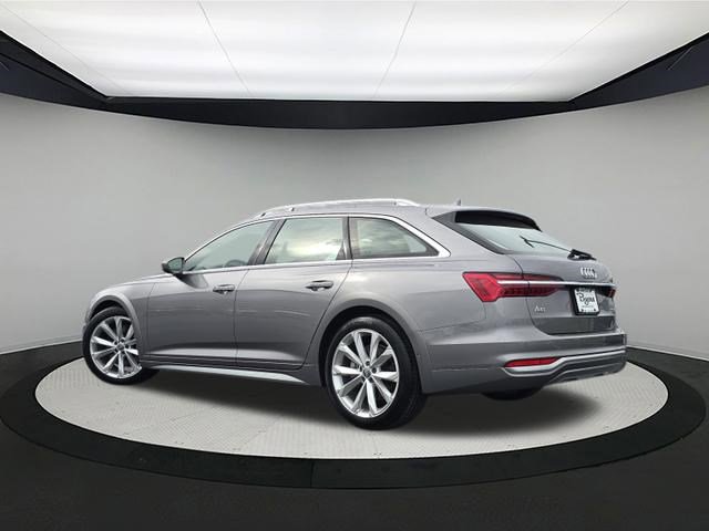 2020 Audi A6 3.0T allroad Premium Plus