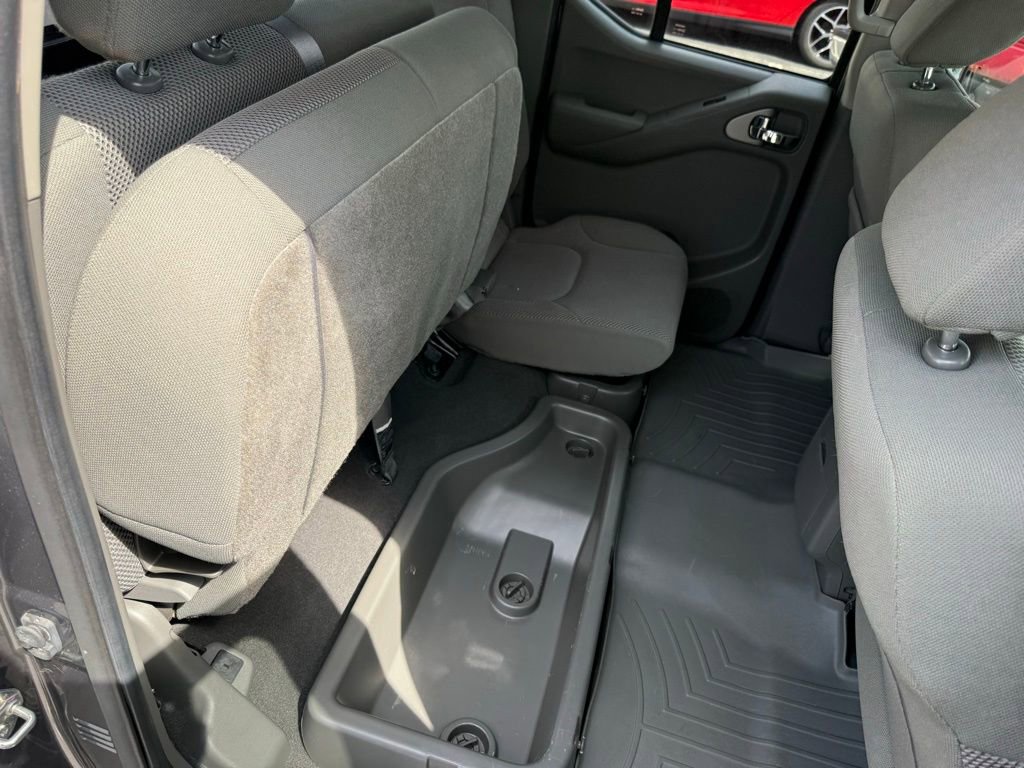 2020 Nissan Frontier SV