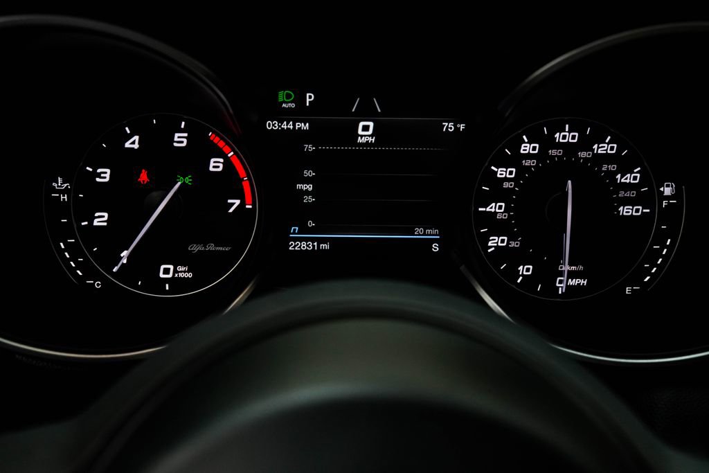 2023 Alfa Romeo Stelvio Ti