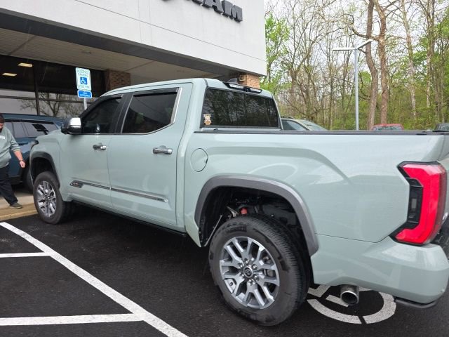2024 Toyota Tundra 1794 Edition