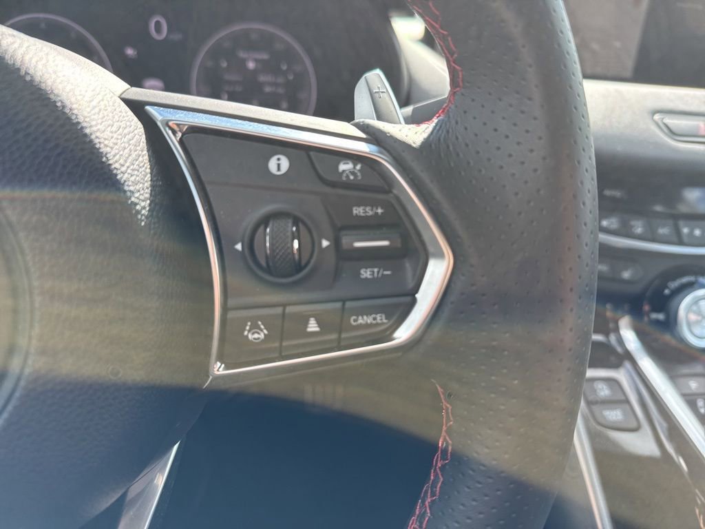 2025 Acura TLX SH-AWD w/ A-SPEC Pkg