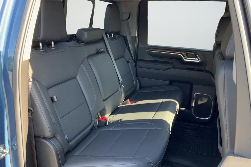 2024 Chevrolet Silverado 2500 LT