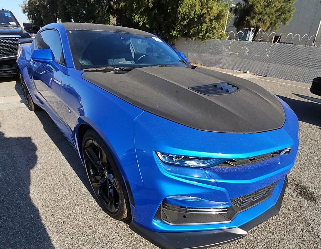 2024 Chevrolet Camaro SS