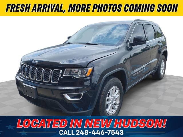 Used 2020 Jeep Grand Cherokee Laredo