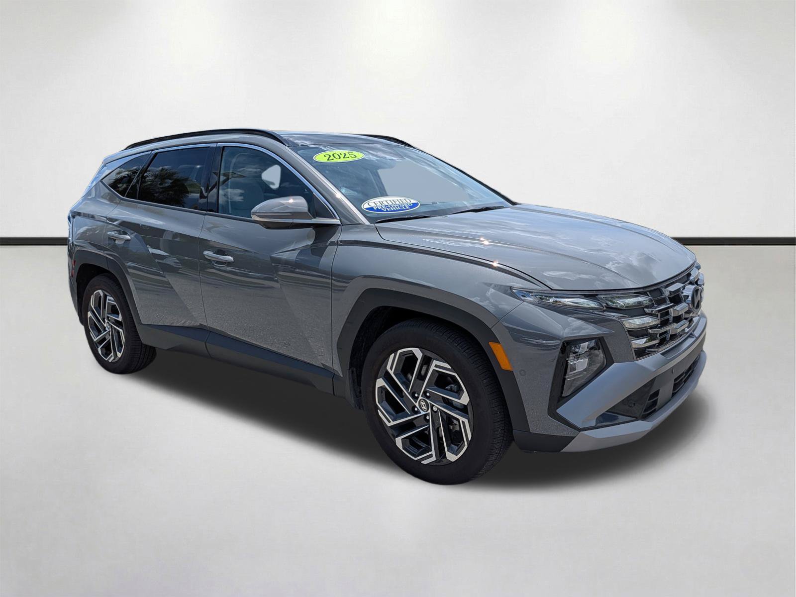 Used 2025 Hyundai Tucson Limited