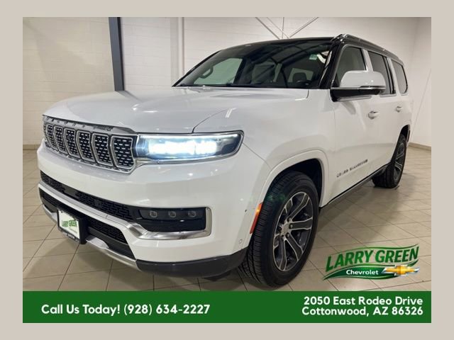 Used Jeep Grand Wagoneer for Sale in Camp Verde, AZ - Car and Driver