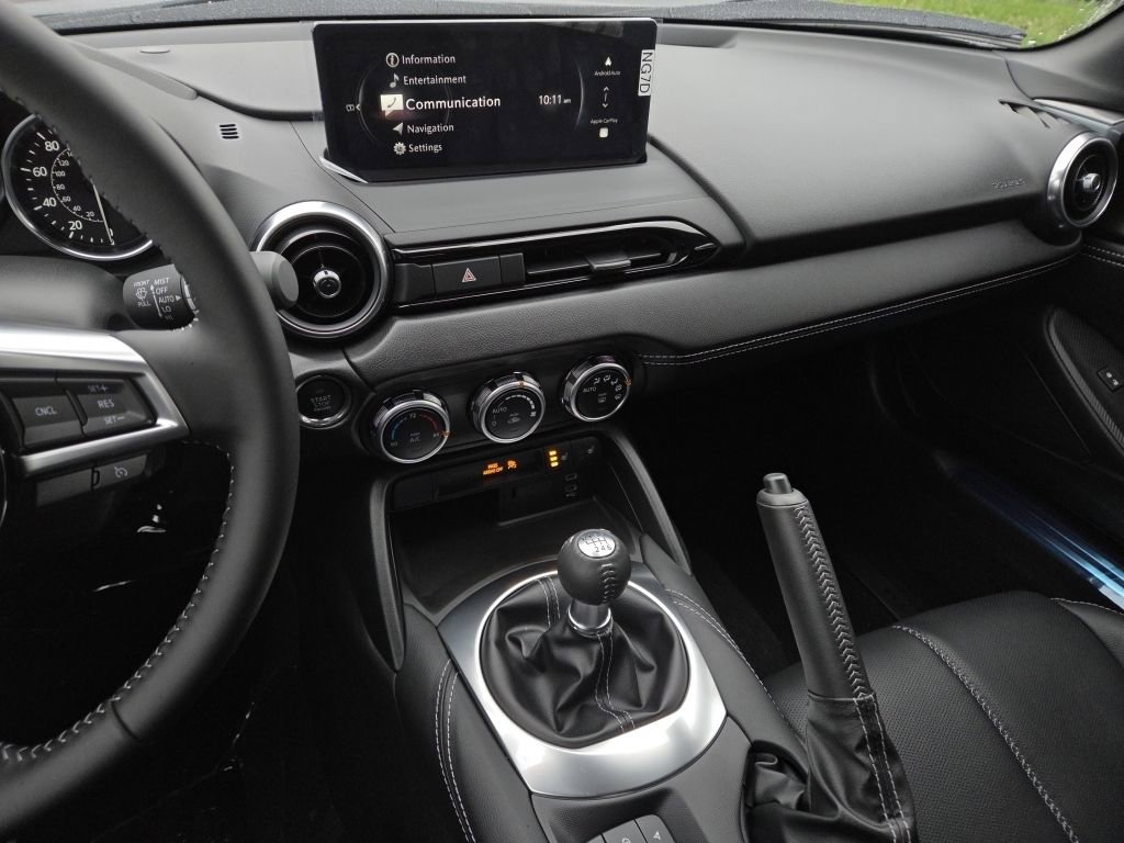 2025 MAZDA MX-5 Miata Grand Touring