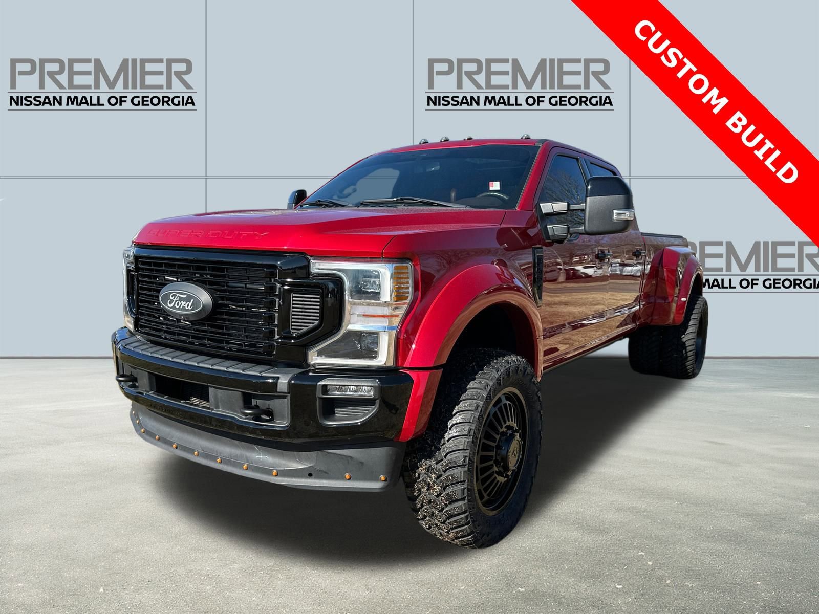 2022 Ford F450 King Ranch