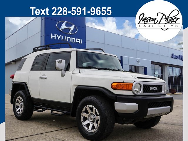 Used 2014 Toyota FJ Cruiser 4WD w/ Convenience Package