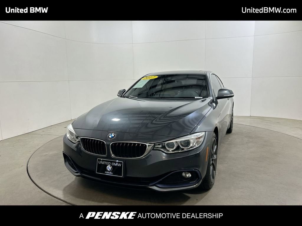 2017 BMW 4 Series 440i xDrive