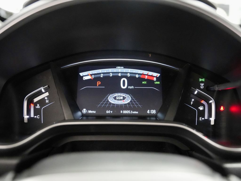 2019 Honda CR-V Touring