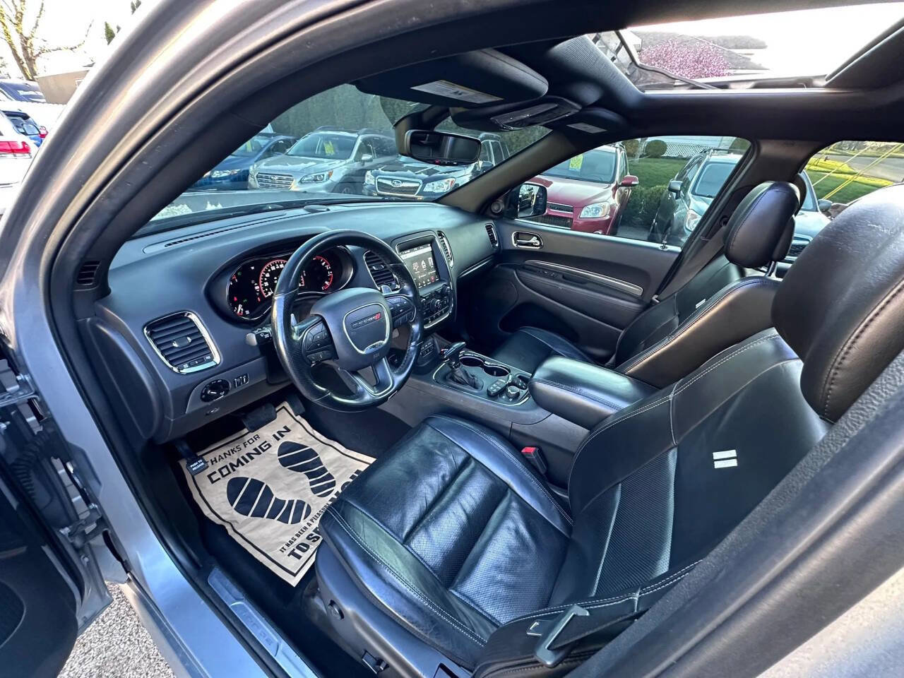 2019 Dodge Durango R/T