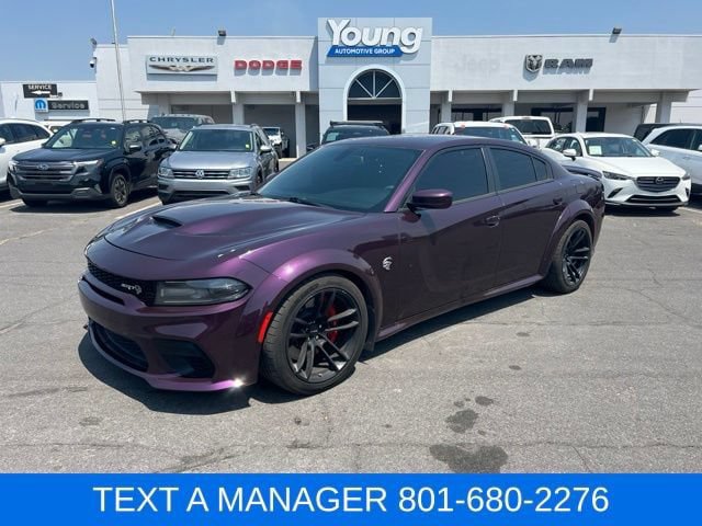 Used 2020 Dodge Charger SRT Hellcat w/ Harman/Kardon Audio Group