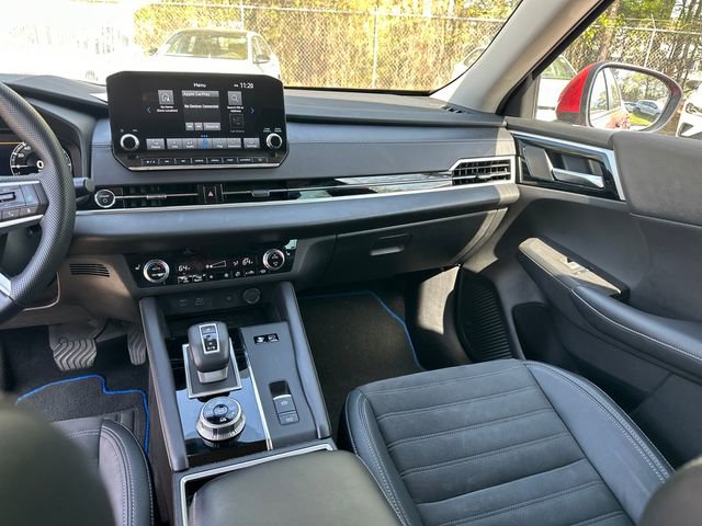 2023 Mitsubishi Outlander 4WD Plug-In Hybrid