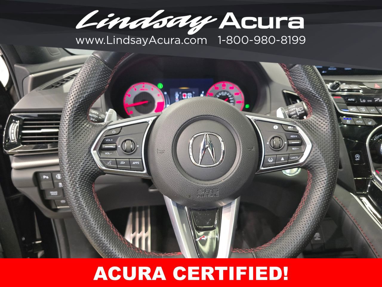 2023 Acura RDX A-Spec