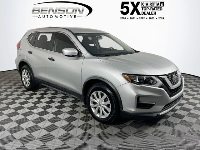 Used 2018 Nissan Rogue S