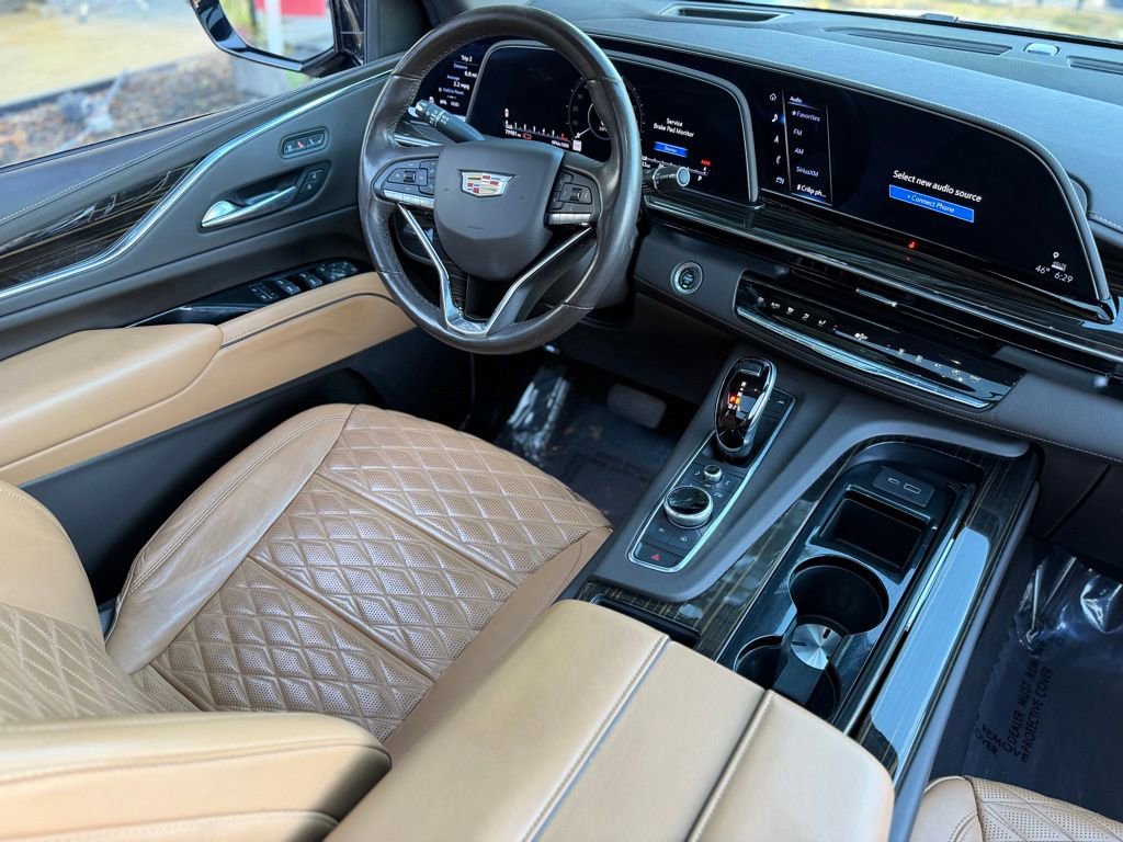 2023 Cadillac Escalade Premium Luxury