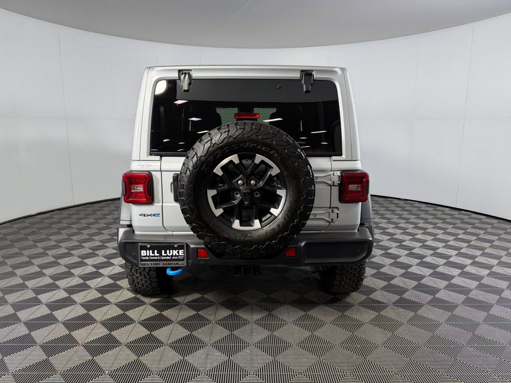 2024 Jeep Wrangler Unlimited Rubicon 4xe