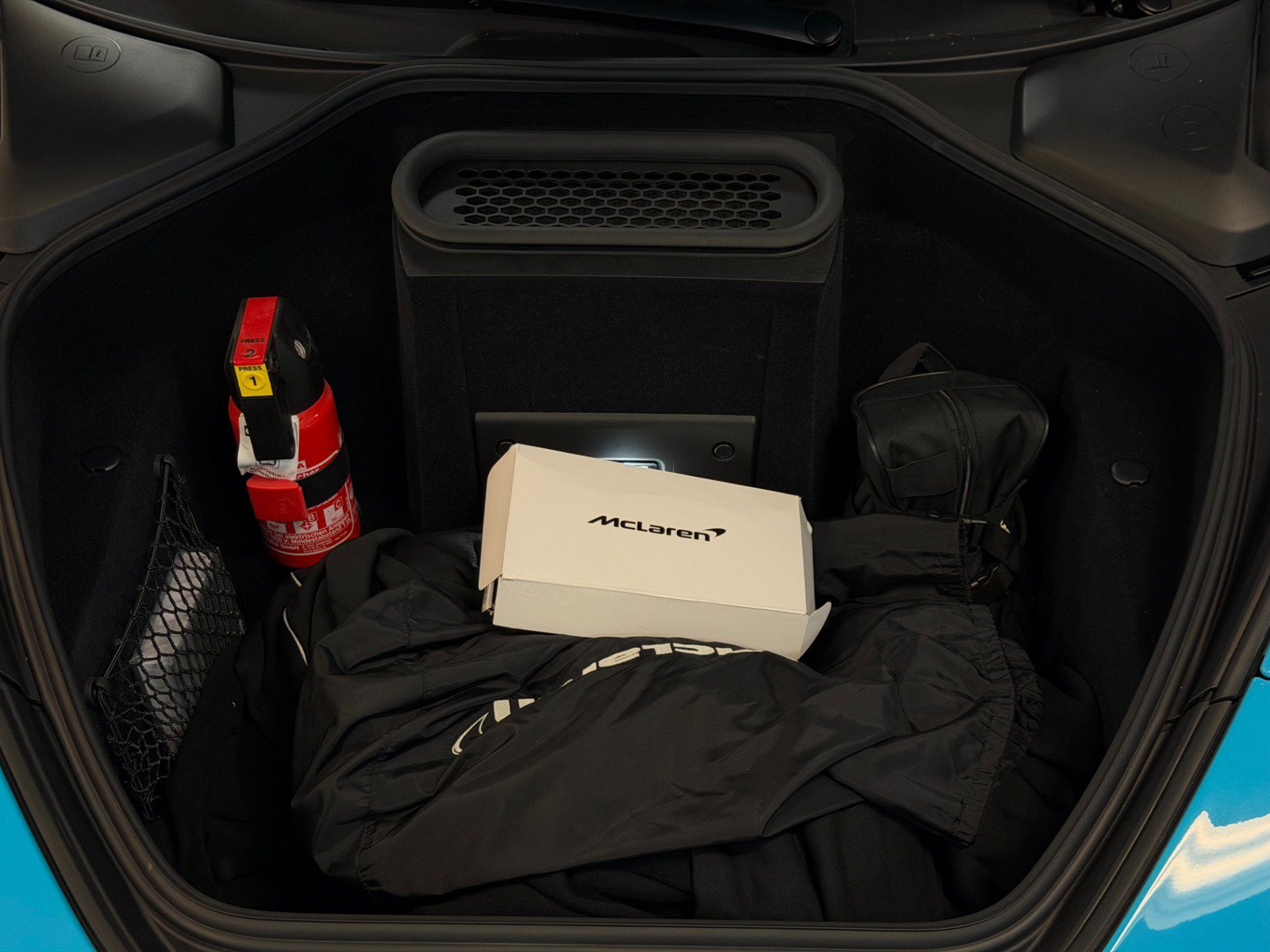 Used 2022 McLaren 765LT photo 24