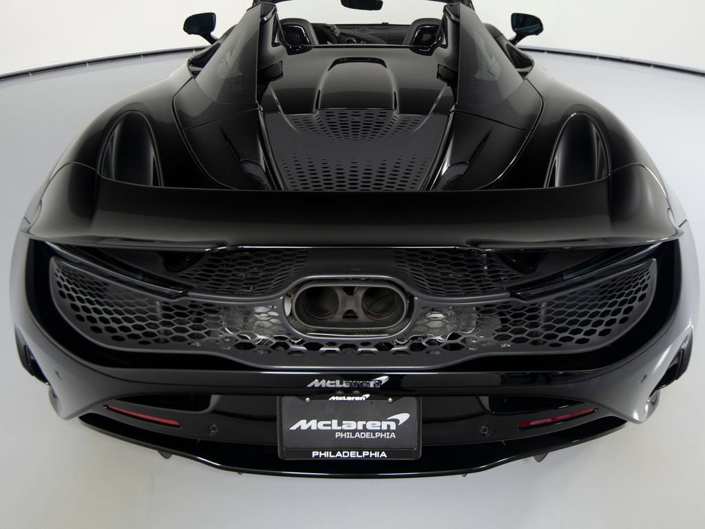 Used 2024 McLaren 750S Spider photo 42