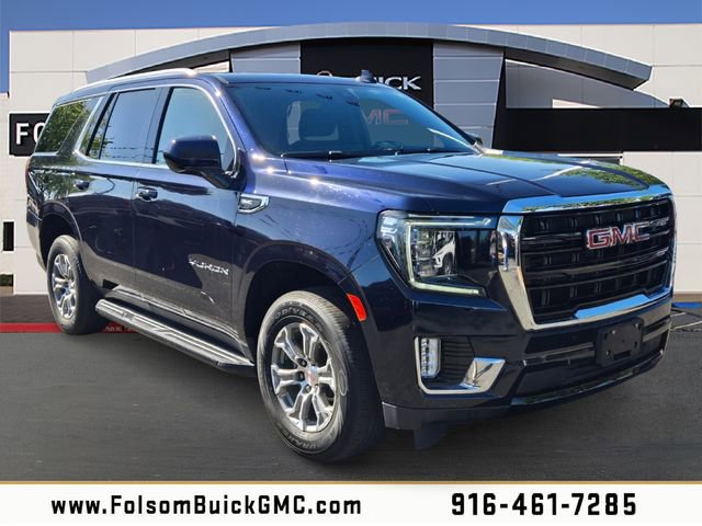 Used 2022 GMC Yukon SLE w/ Gmc Pro Safety Plus Package
