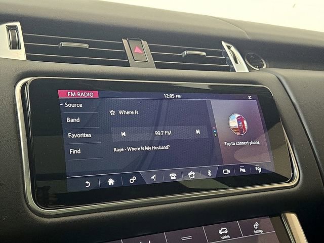 2020 Land Rover Range Rover Sport SVR